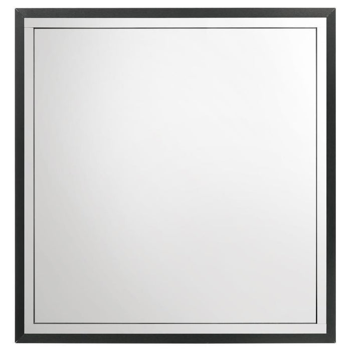 Lucia - Dresser Mirror - Simple Home Plus