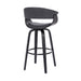 Julyssa - Swivel Bar Stool - Simple Home Plus