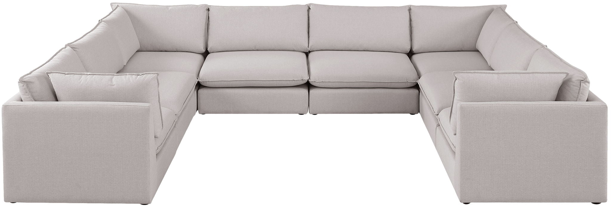 Mackenzie - Modular Sectional - Simple Home Plus