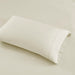 1000 Thread Count - Queen HeiQ Smart Temperature Blend 4 Piece Sheet Set - Ivory - Simple Home Plus