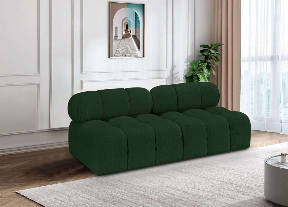 Ames - 2 Seat Modular Armless Sofa - Simple Home Plus