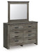 Frandern - Storage Panel Bedroom Set - Simple Home Plus