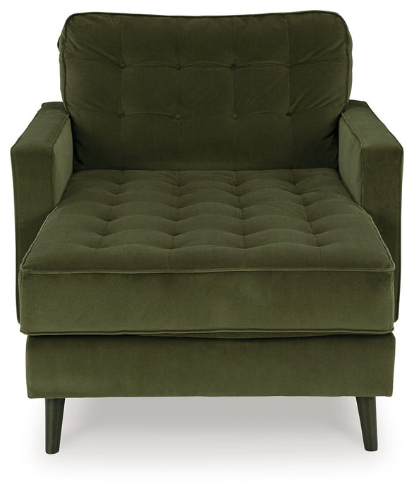 Reveon Lakes - Olive - Chaise - Simple Home Plus