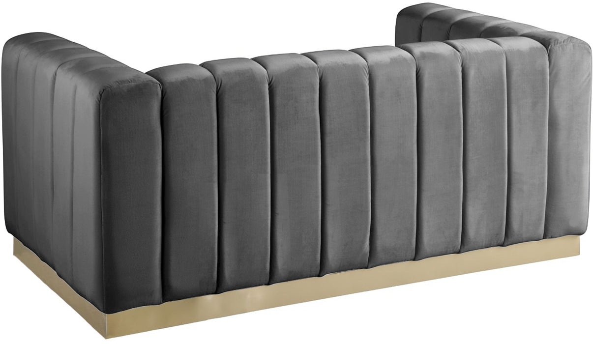 Marlon - Loveseat - Simple Home Plus