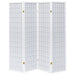 Roberto - 4-Panel Room Divider Folding Shoji Screen - Simple Home Plus