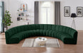 Infinity - 7 Piece Boucle Modular Sectional - Simple Home Plus