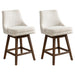 Branson - Swivel Counter Stool - Simple Home Plus