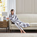 Zuri - Throw - Gray - Simple Home Plus