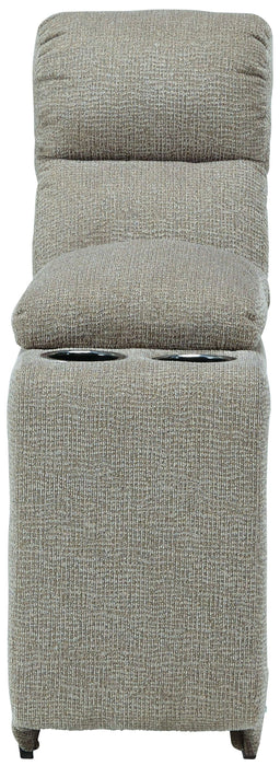 Colleyville - Power Reclining Sectional - Simple Home Plus