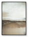 Siaking - Wall Art - Brown / Gray / White - Simple Home Plus