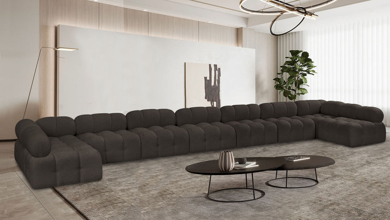 Ames - 9 Piece Modular Sectional - Simple Home Plus