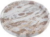 Barletta - Marble Round Tray - Simple Home Plus