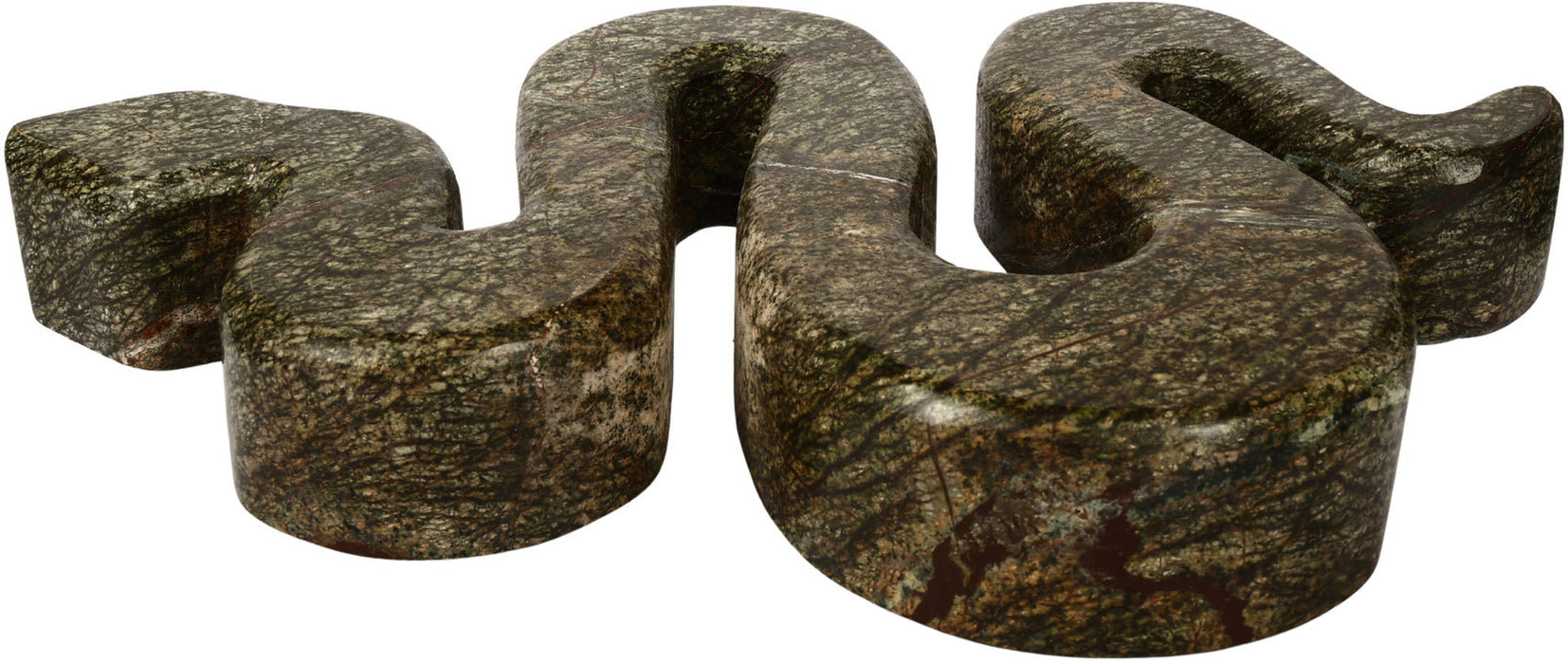 Asp - Genuine Marble Tabletop Object - Simple Home Plus