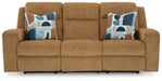 Kanlow - Reclining Living Room Set - Simple Home Plus