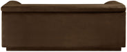 Cascade - Velvet Loveseat - Simple Home Plus