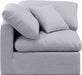 Indulge - Linen Corner Chair - Simple Home Plus