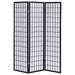 Carrie - 3-Panel Room Divider Folding Shoji Screen - Simple Home Plus