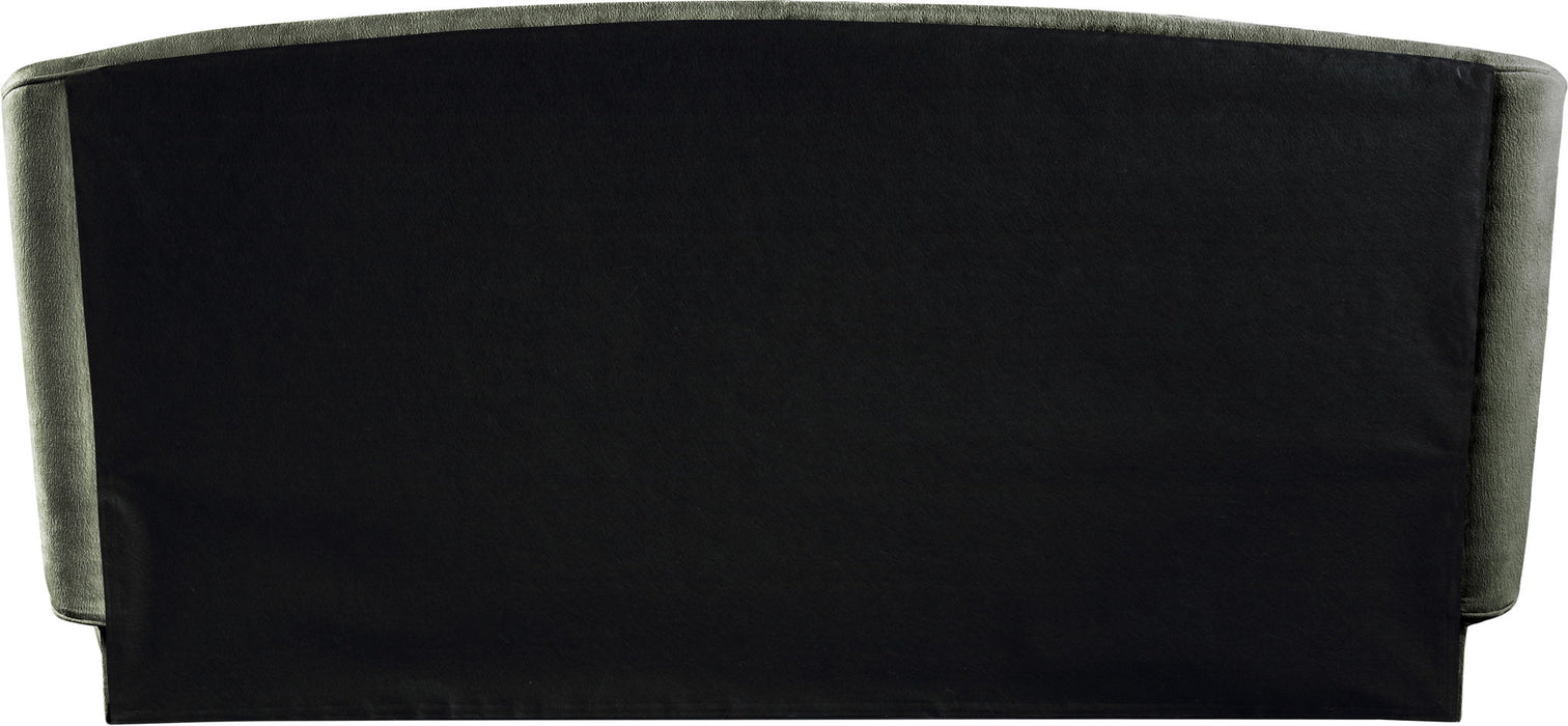 Sandro - Upholstered Bed - Simple Home Plus