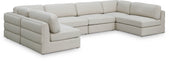 Beckham - 6 Piece Modular Sectional - Simple Home Plus