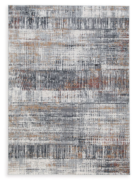 Rhettner - Rug - Simple Home Plus