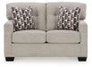 Mahoney - Loveseat - Simple Home Plus