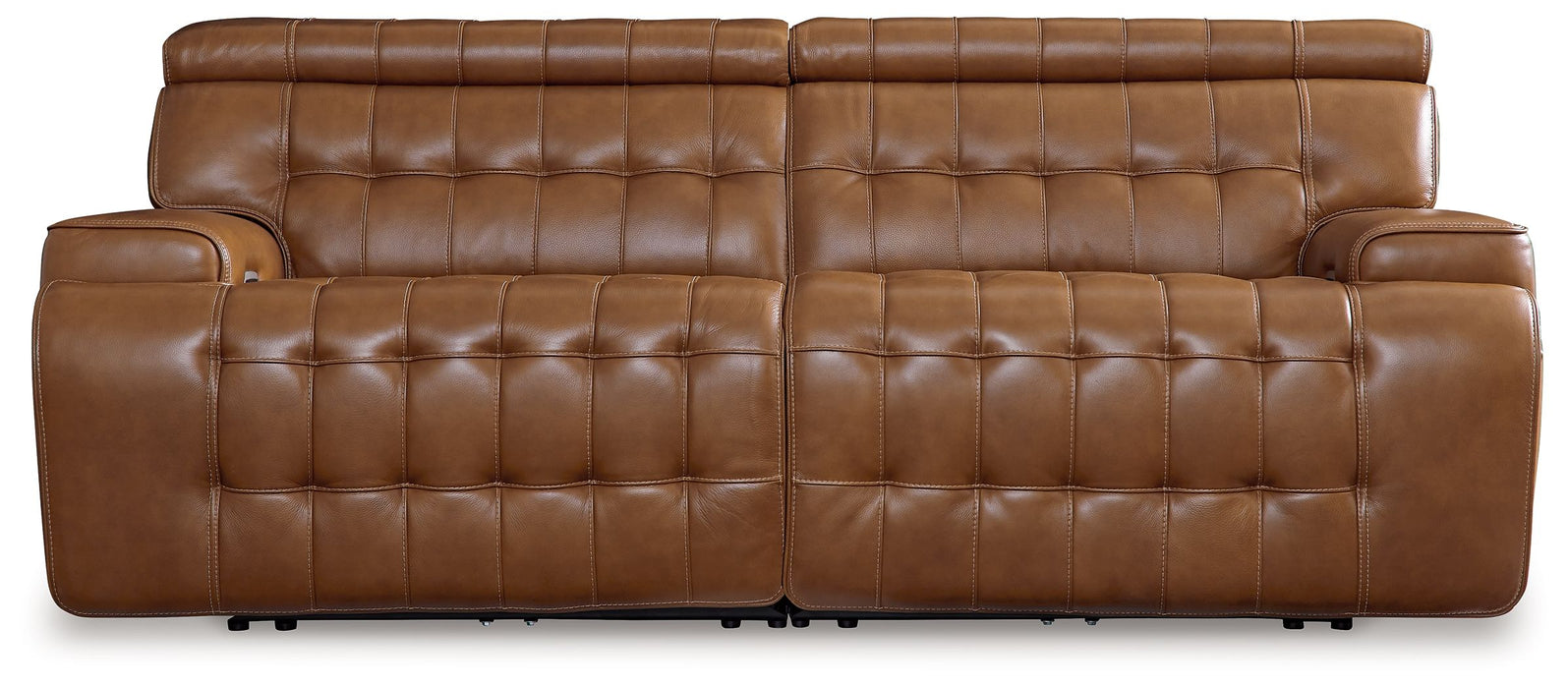 Temmpton - Power Reclining Sectional - Simple Home Plus