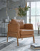 Numund - Caramel - Accent Chair - Simple Home Plus