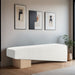 Alora - Bench - Light Brown Base - Simple Home Plus