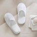 Terry - Essential Slippers - White - Simple Home Plus