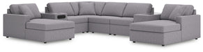 Modmax - Granite - Sectional - Simple Home Plus