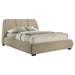 Mokena - Upholstered Platform Bed - Simple Home Plus