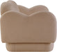Bloom - Teddy Fabric Loveseat - Simple Home Plus