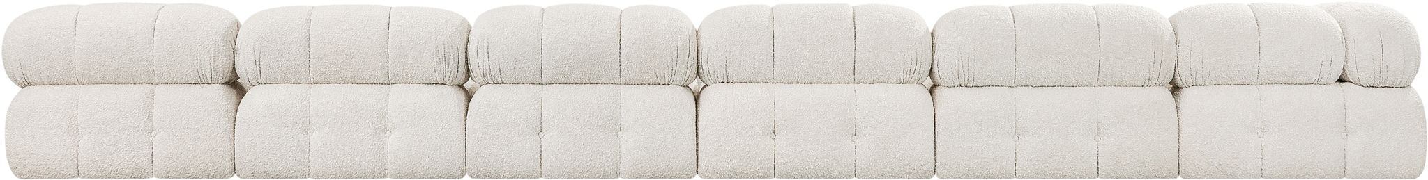 Ames - 7 Piece Modular L-Shaped Sectional - Simple Home Plus