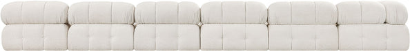 Ames - 7 Piece Modular L-Shaped Sectional - Simple Home Plus
