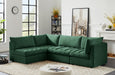 Jacob - 4 Pc. Modular Sectional - Simple Home Plus