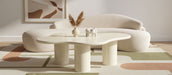 Romaine - Coffee Table - Simple Home Plus