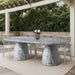 Cosenza - Concrete Dining Table - Simple Home Plus