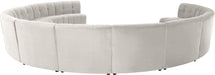 Limitless - 12 Pc. Modular Sectional - Simple Home Plus