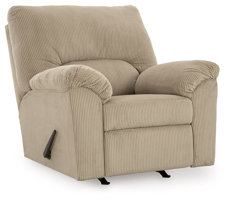 Simplejoy - Rocker Recliner - Simple Home Plus