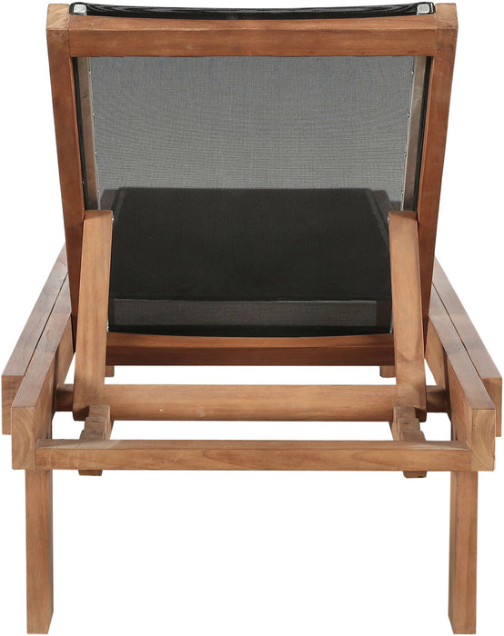 Tulum - Water Resistant Outdoor Patio Lounger - Simple Home Plus