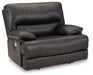 Mountainous - Eclipse - Power Recliner With Adj Headrest - Simple Home Plus