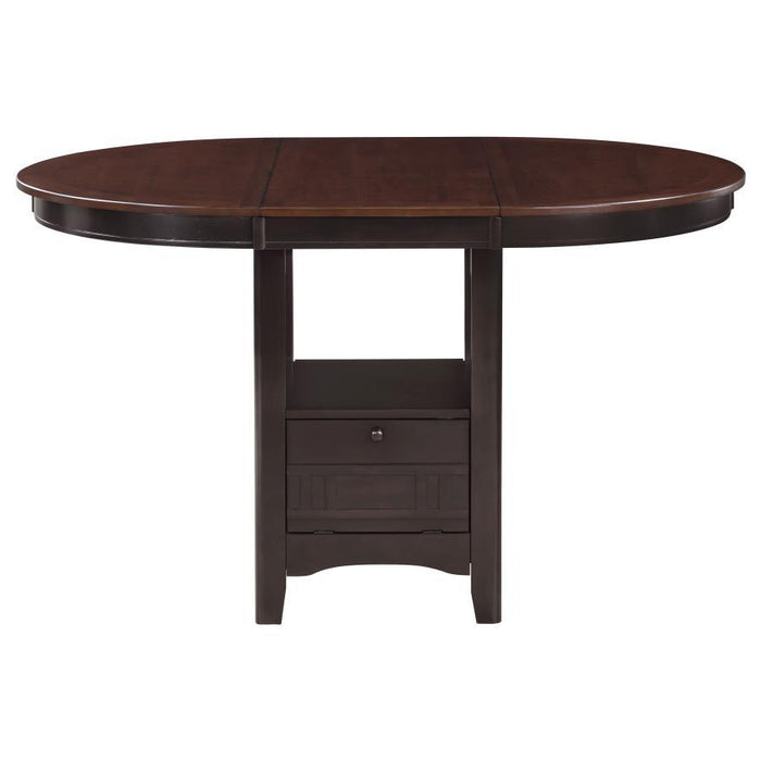 Lavon - Oval Counter Height Dining Set - Simple Home Plus
