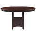 Lavon - Oval Counter Height Dining Set - Simple Home Plus