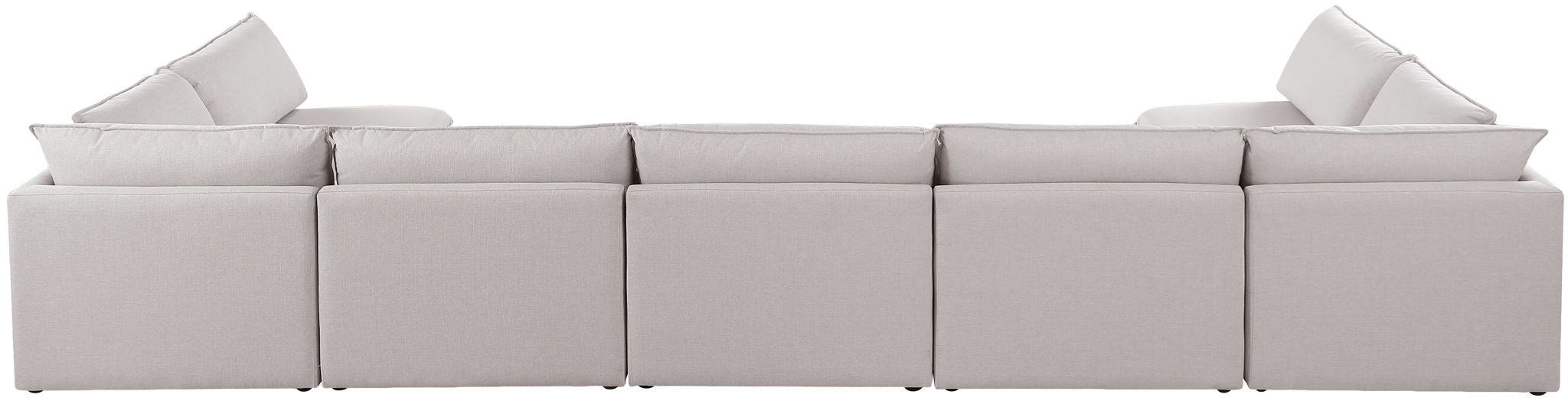 Mackenzie - Modular Sectional - Simple Home Plus