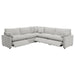 Collins - Modular Power Reclining Sectional Sofa - Simple Home Plus