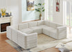 Quincy - 8 Piece  Modular Sectional - Simple Home Plus