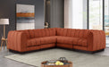 Quinn - 5 Piece Modular Sectional - Simple Home Plus