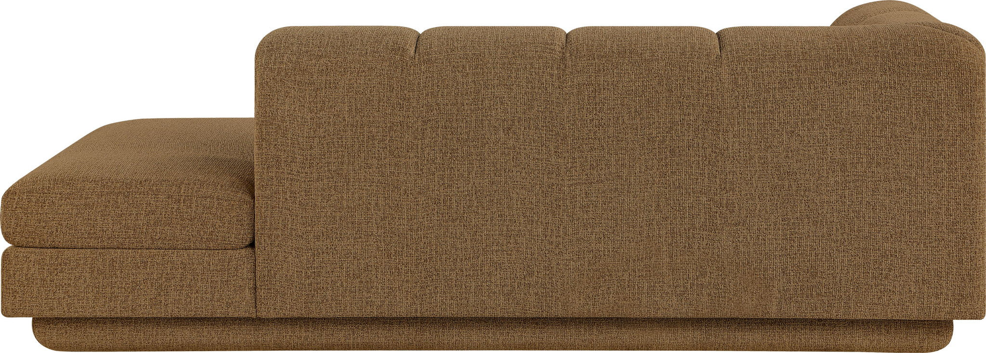 Modari - Fabric Upholstered Chaise - Simple Home Plus