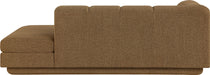 Modari - Fabric Upholstered Chaise - Simple Home Plus