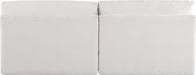 Ease - 2 Seat Modular Armless Sofa - Simple Home Plus